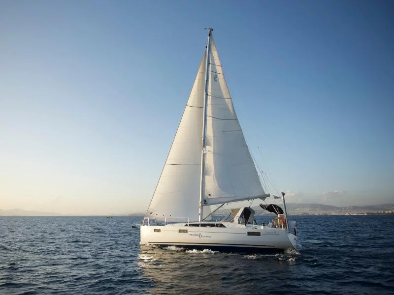 Oceanis 41.1 (Felice)  - 14