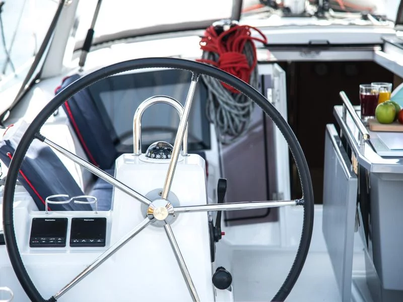 Oceanis 41.1 (Felice)  - 2