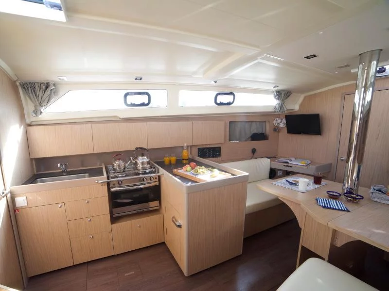 Oceanis 41.1 (Felice)  - 20