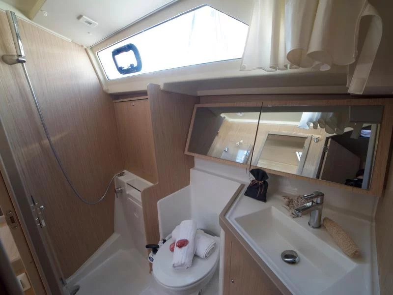 Oceanis 41.1 (Felice)  - 3