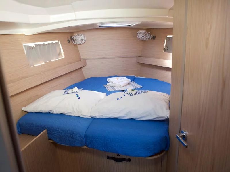 Oceanis 41.1 (Felice)  - 6