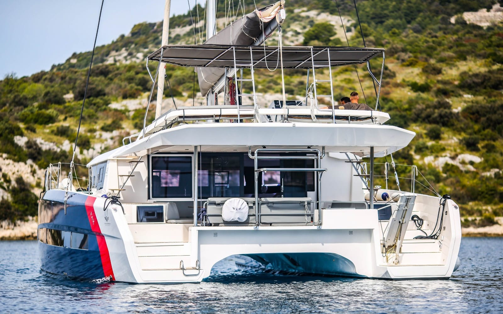 Dufour 48 Catamaran — photo 18