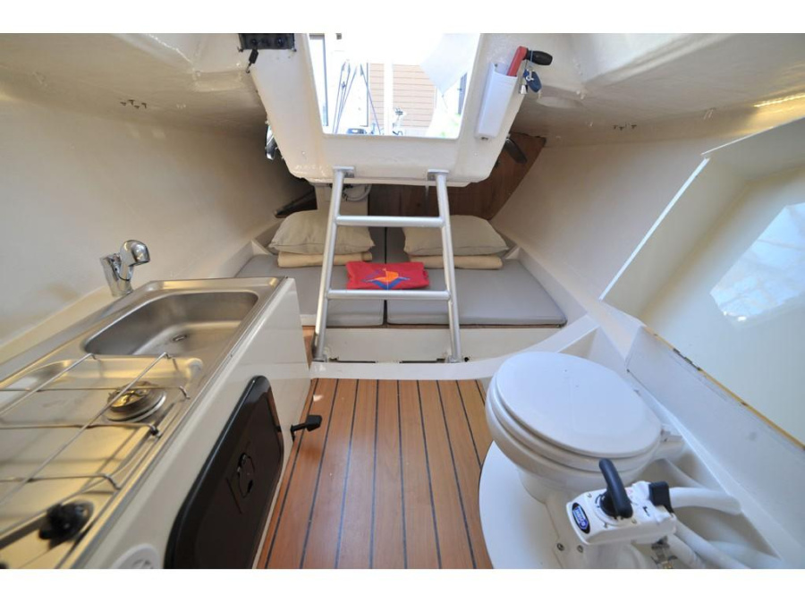 Photo #18 - Beneteau 25 Platu (Athos) in Porto Rotondo - 3891