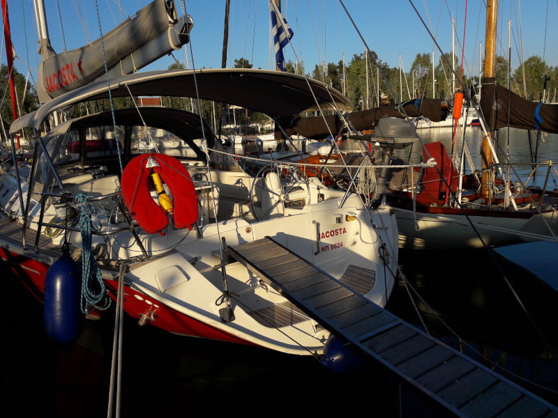 Photo #2 - Alfa 51 (Jacosta) en Paros - 9627