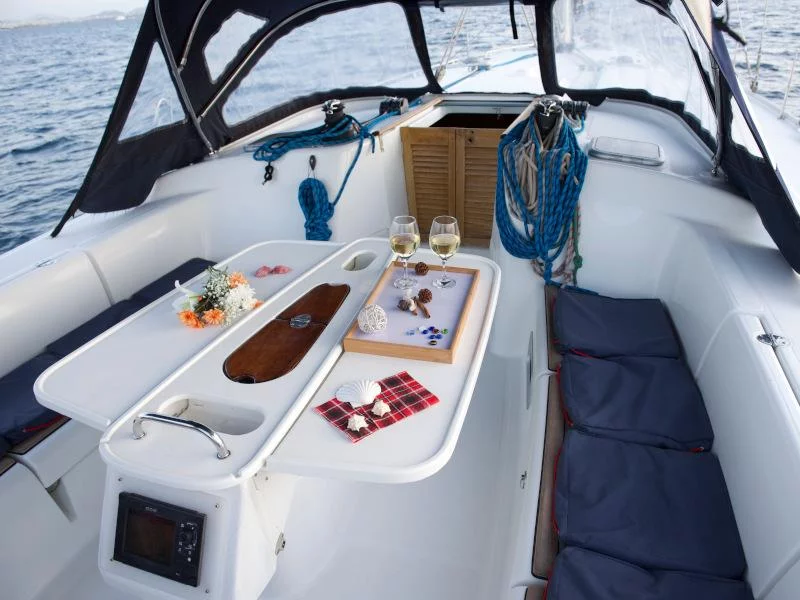 Cyclades 50.5 (Azzuro)  - 3