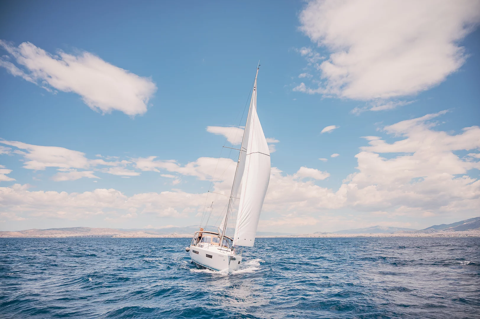 Sun Odyssey 490 (Jason)  - 32