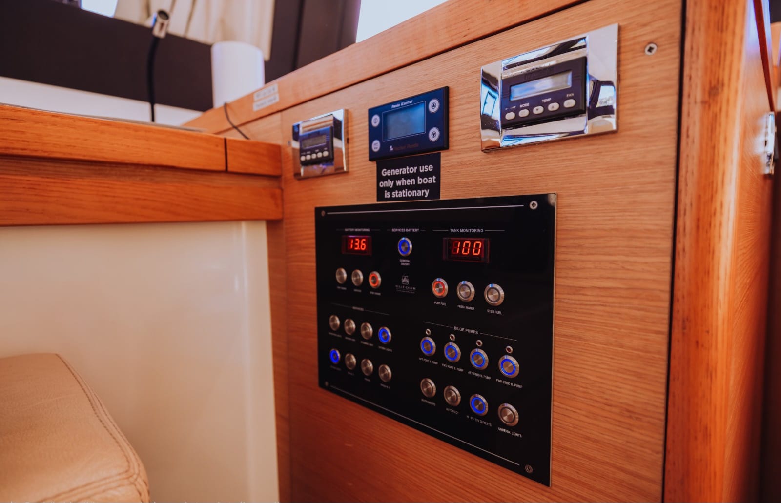 Dufour 48 Catamaran — photo 5
