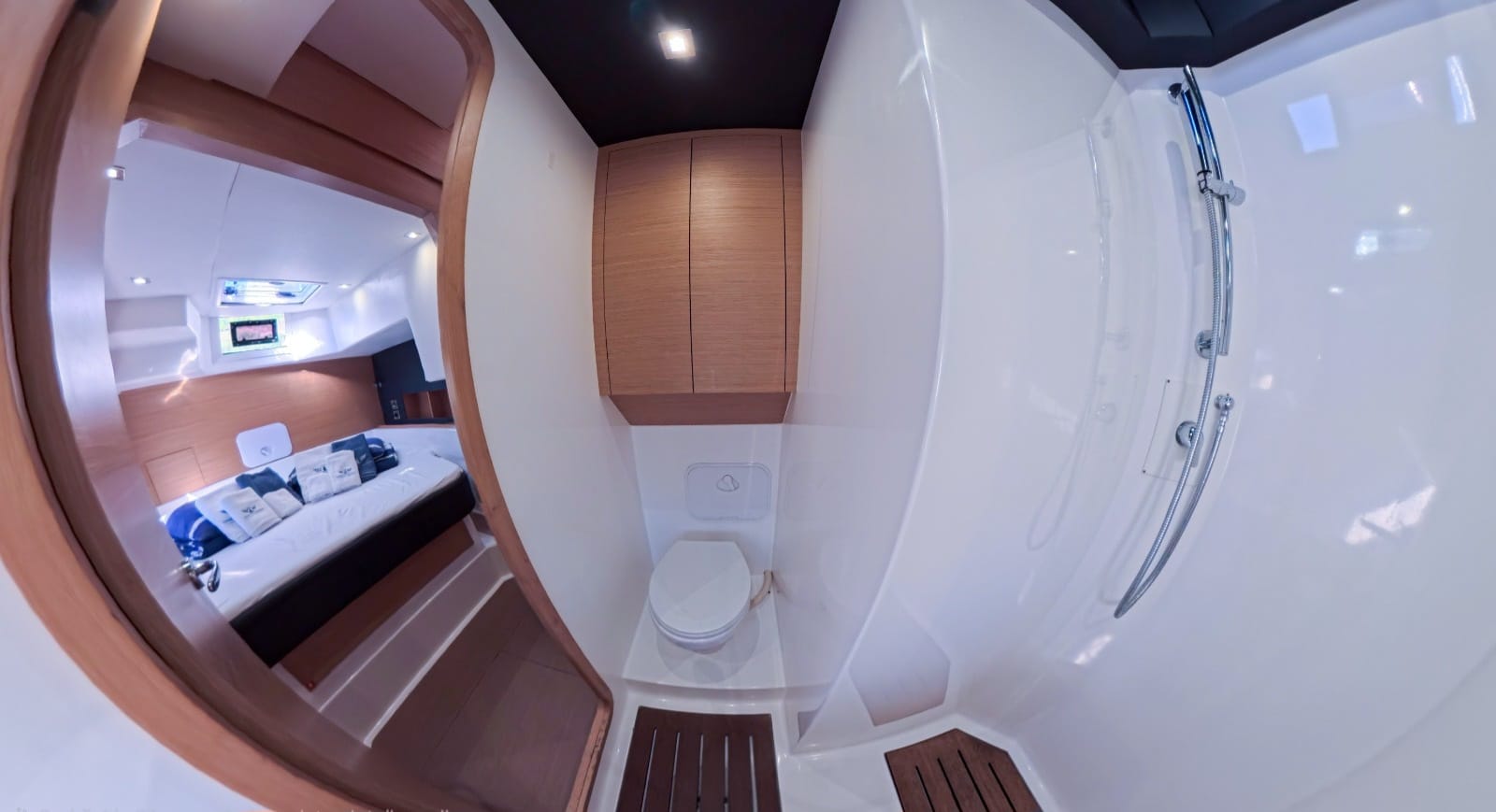 Dufour 48 Catamaran — photo 8