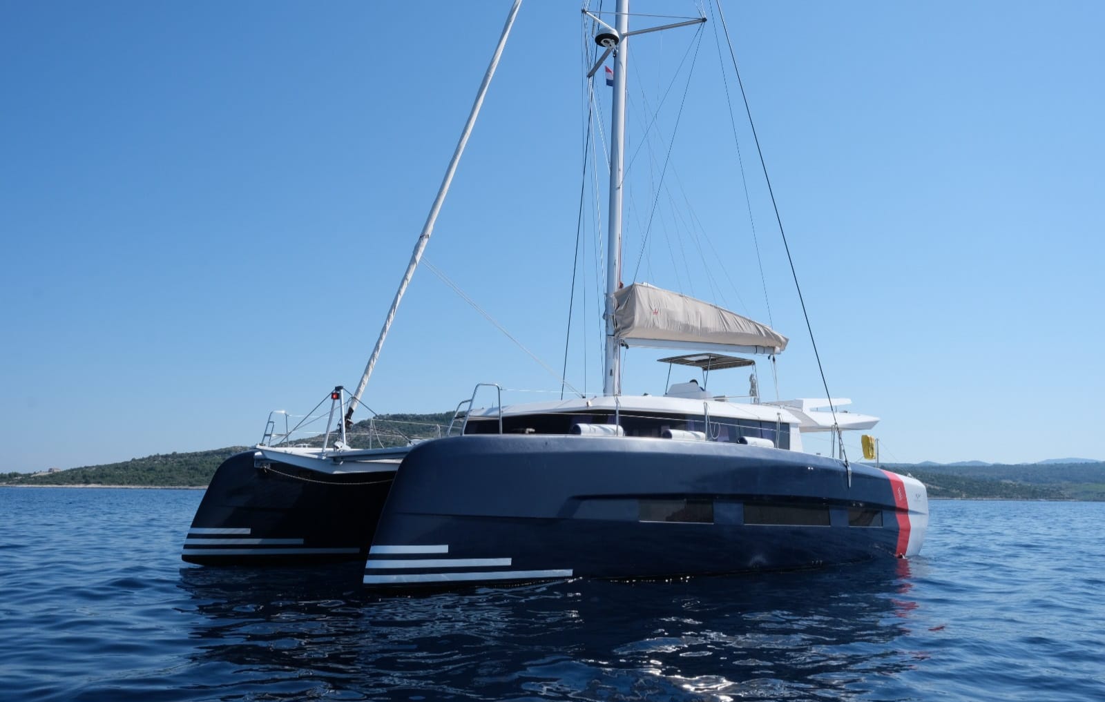 Dufour 48 Catamaran — photo 24