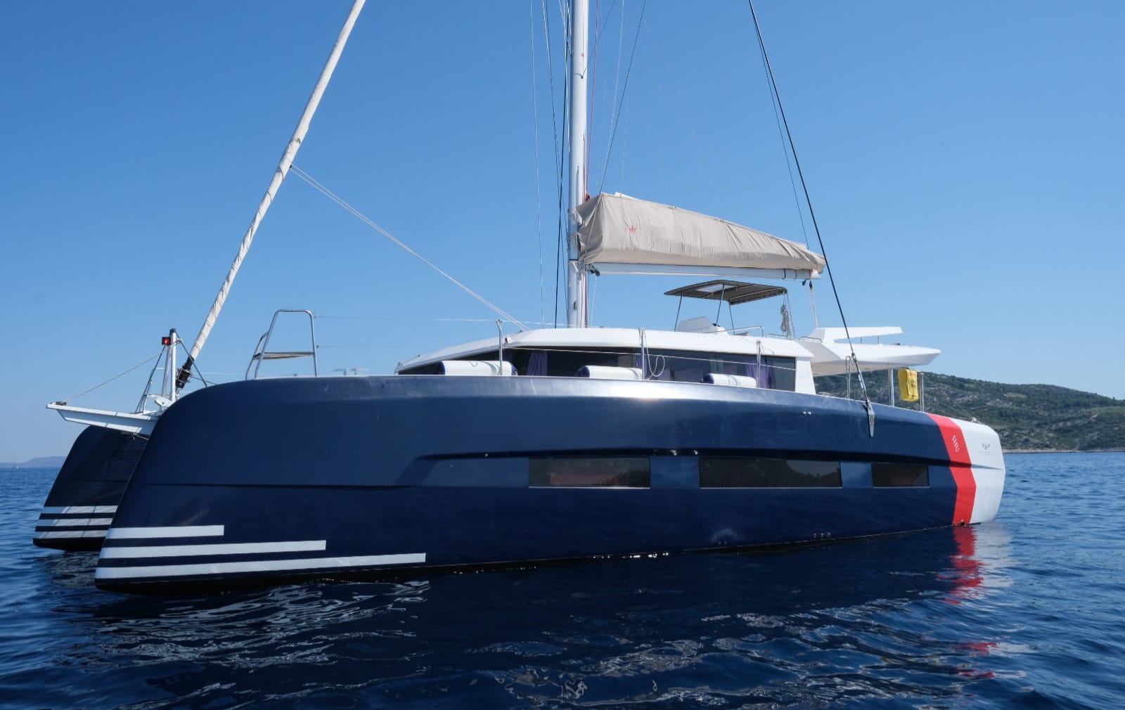Dufour 48 Catamaran — photo 14