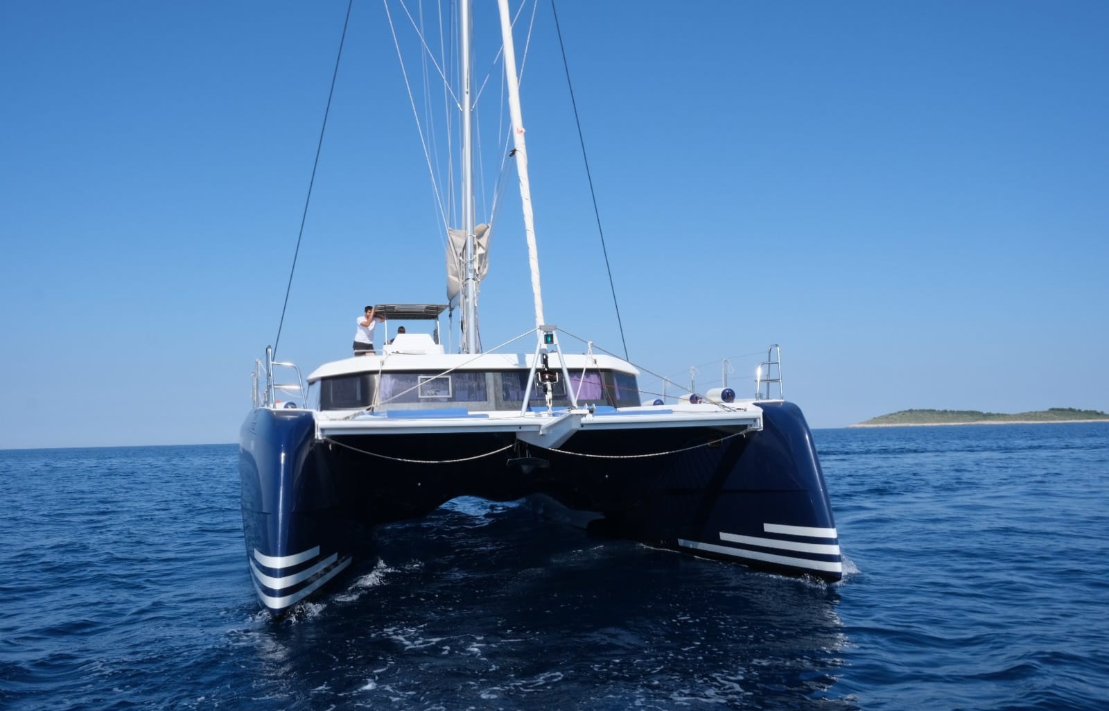 Dufour 48 Catamaran — photo 16