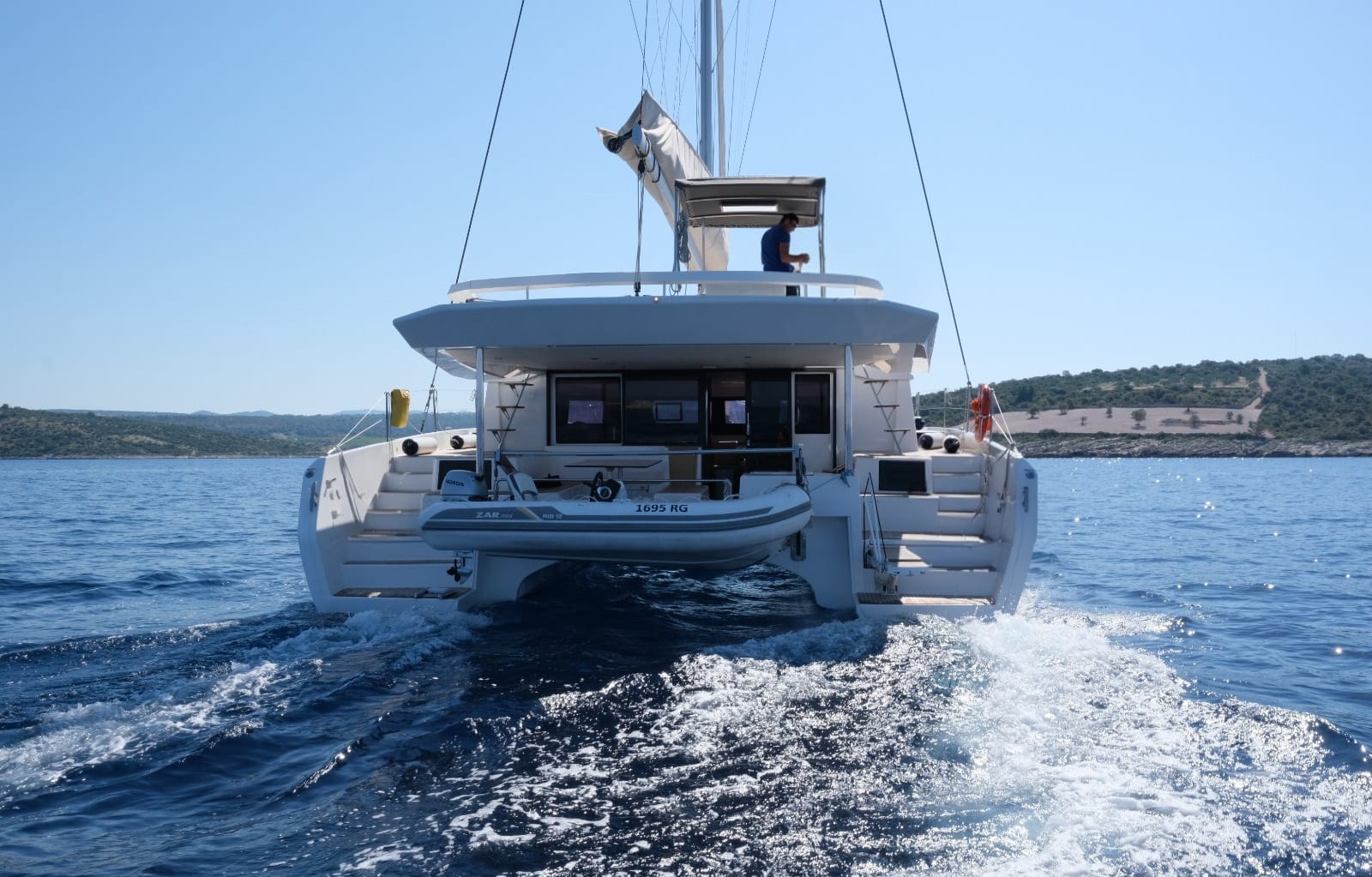 Dufour 48 Catamaran — photo 26