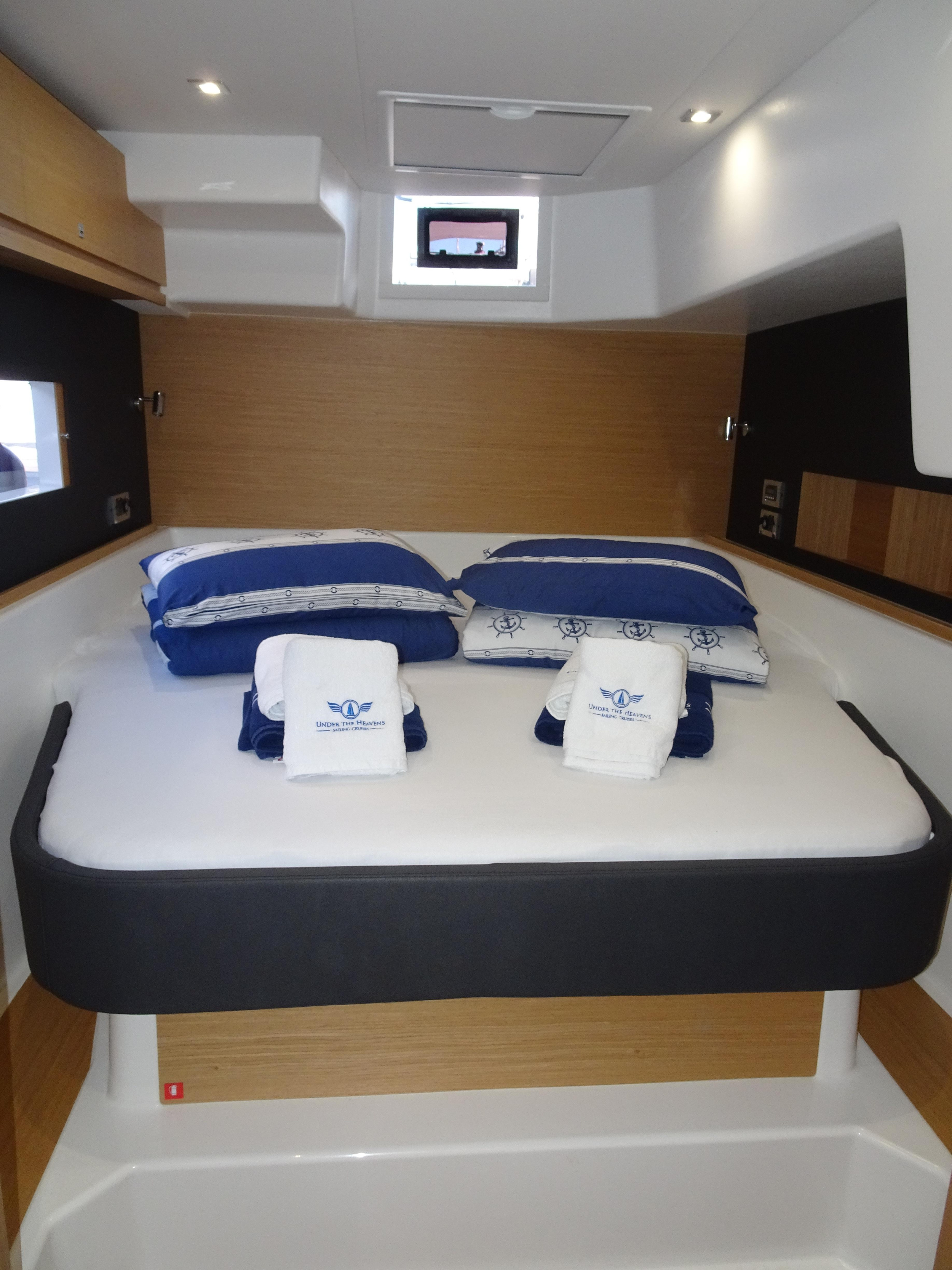 Dufour 48 Catamaran — photo 7