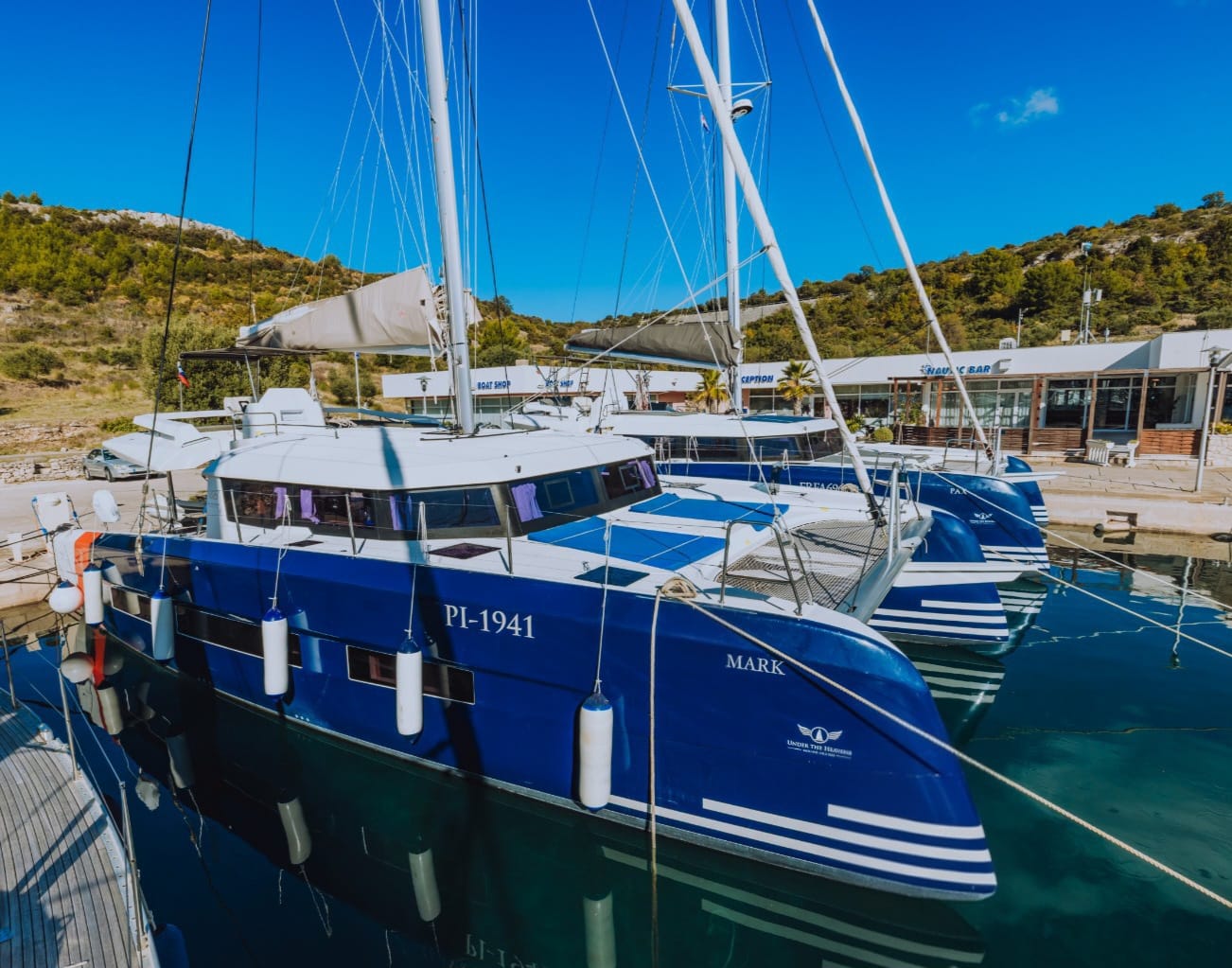 Dufour 48 Catamaran — photo 25