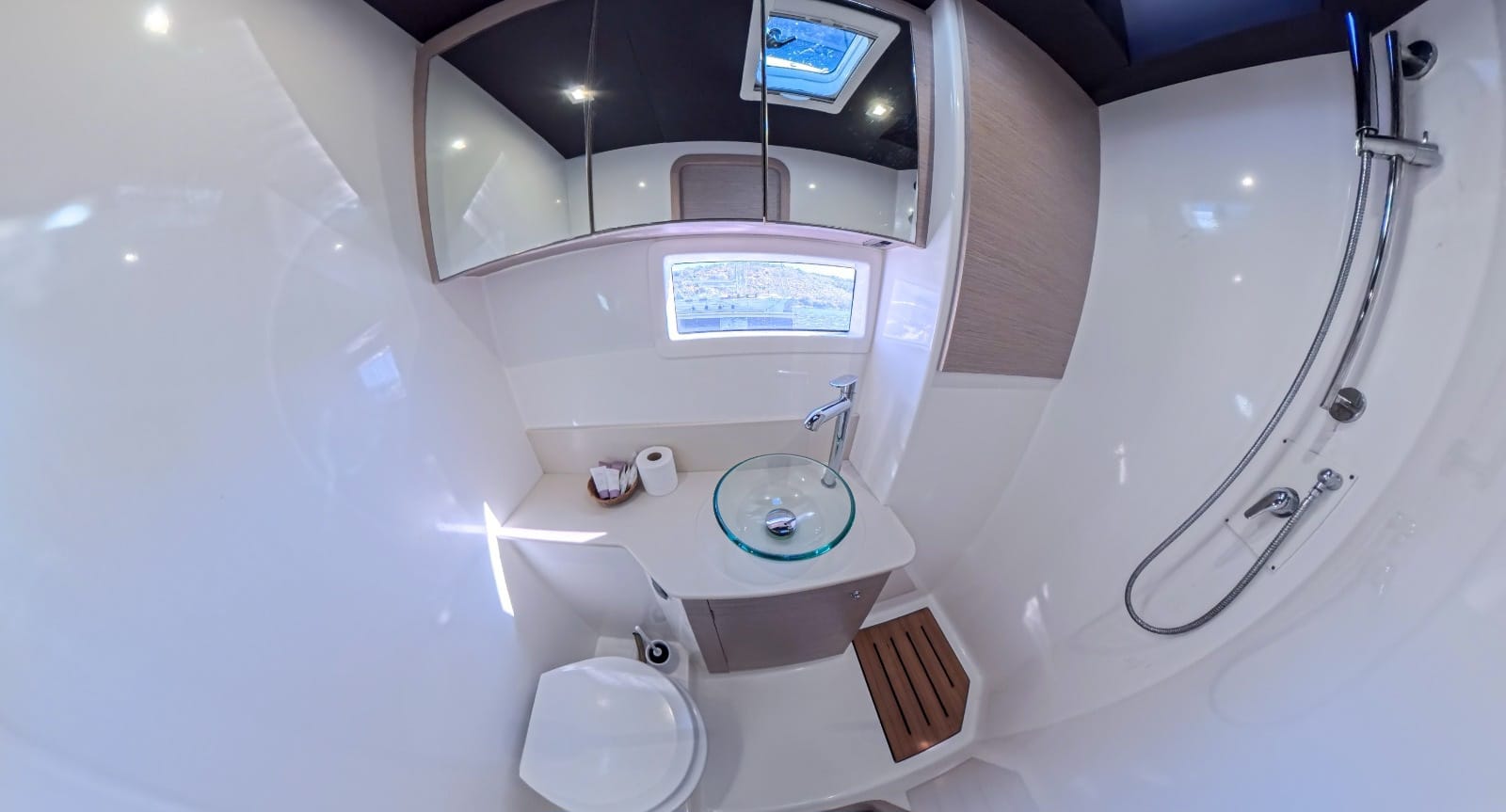Dufour 48 Catamaran — photo 16
