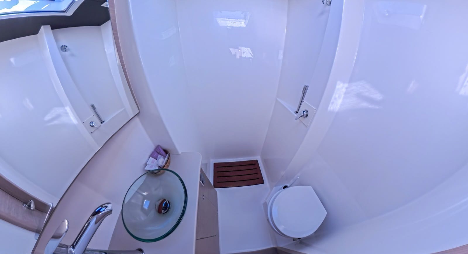 Dufour 48 Catamaran — photo 23