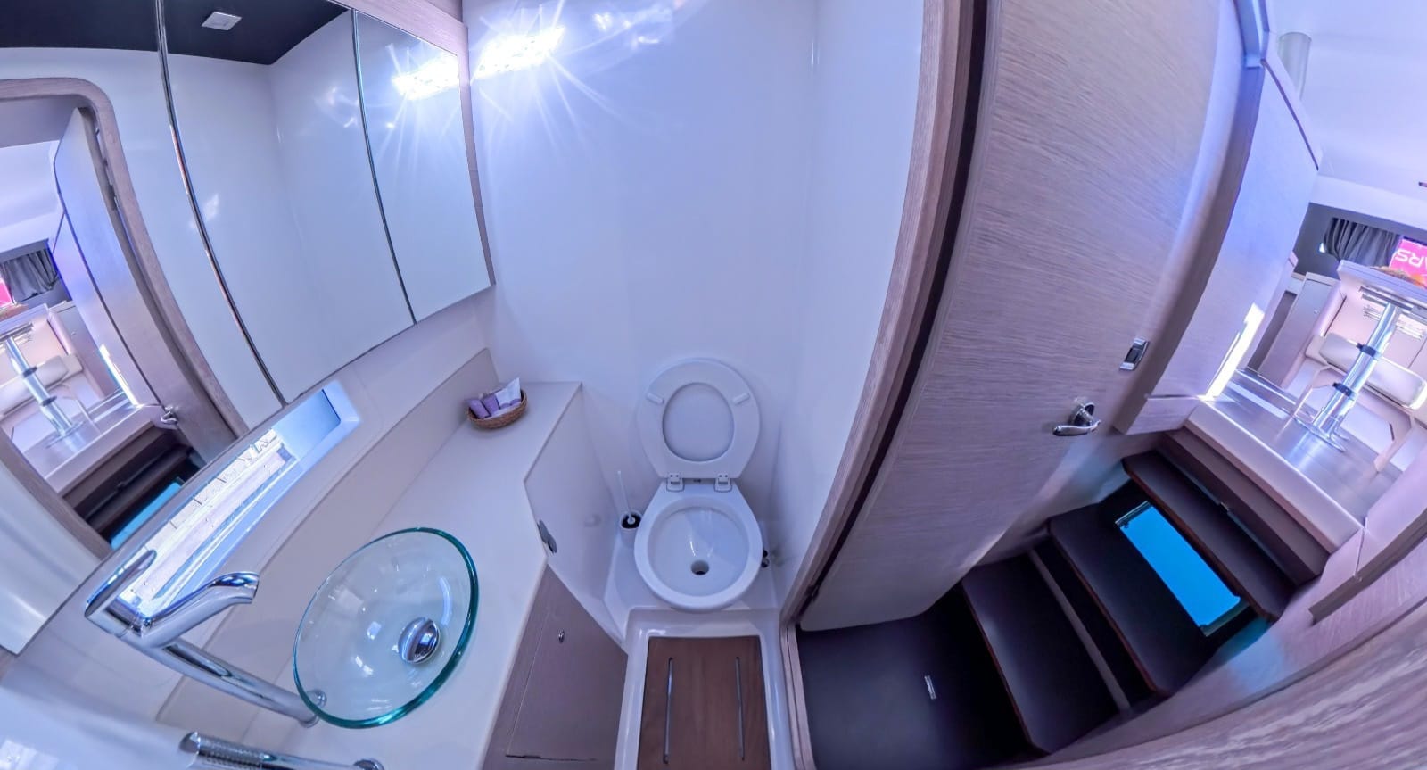 Dufour 48 Catamaran — photo 19