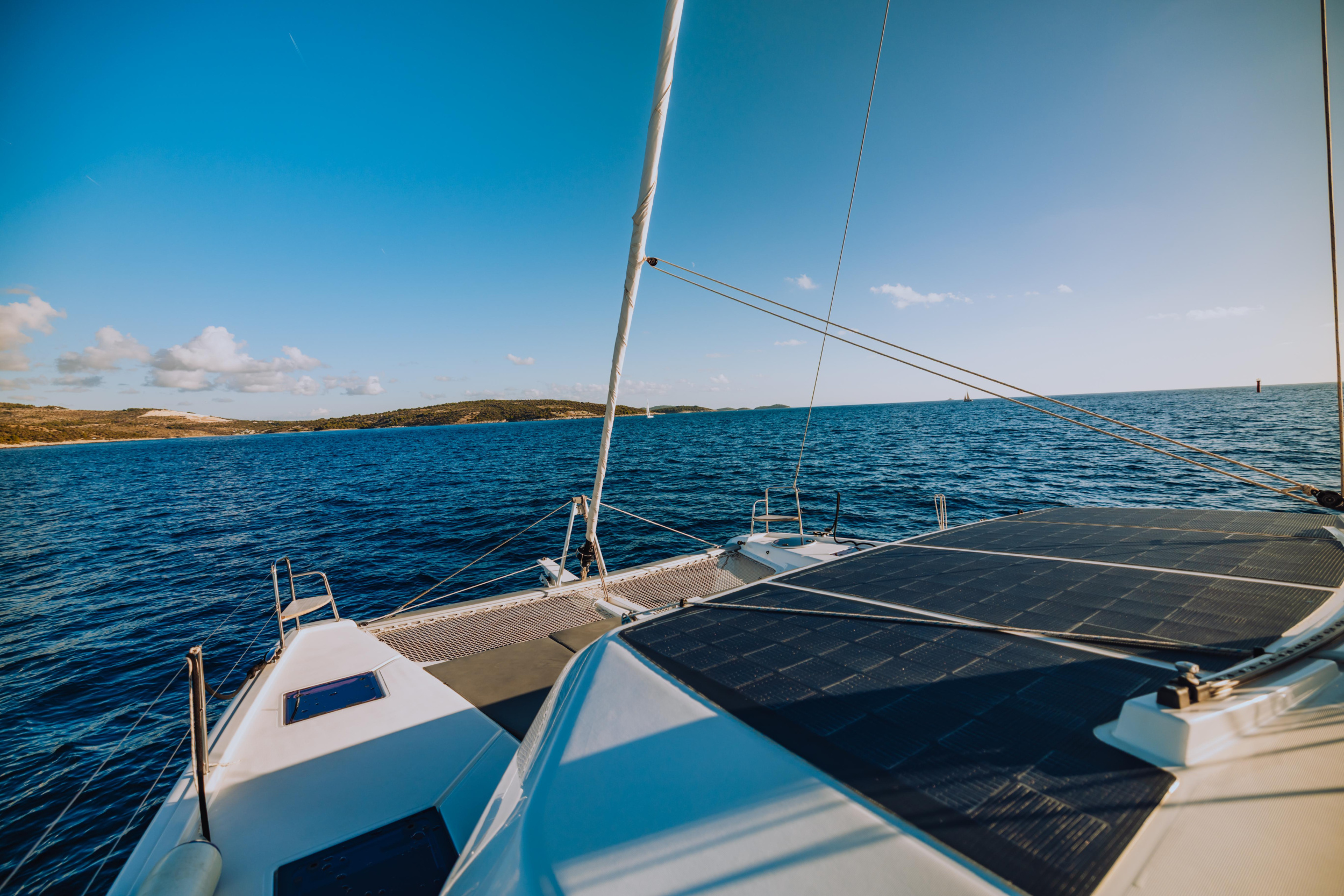 Dufour 48 Catamaran — photo 24