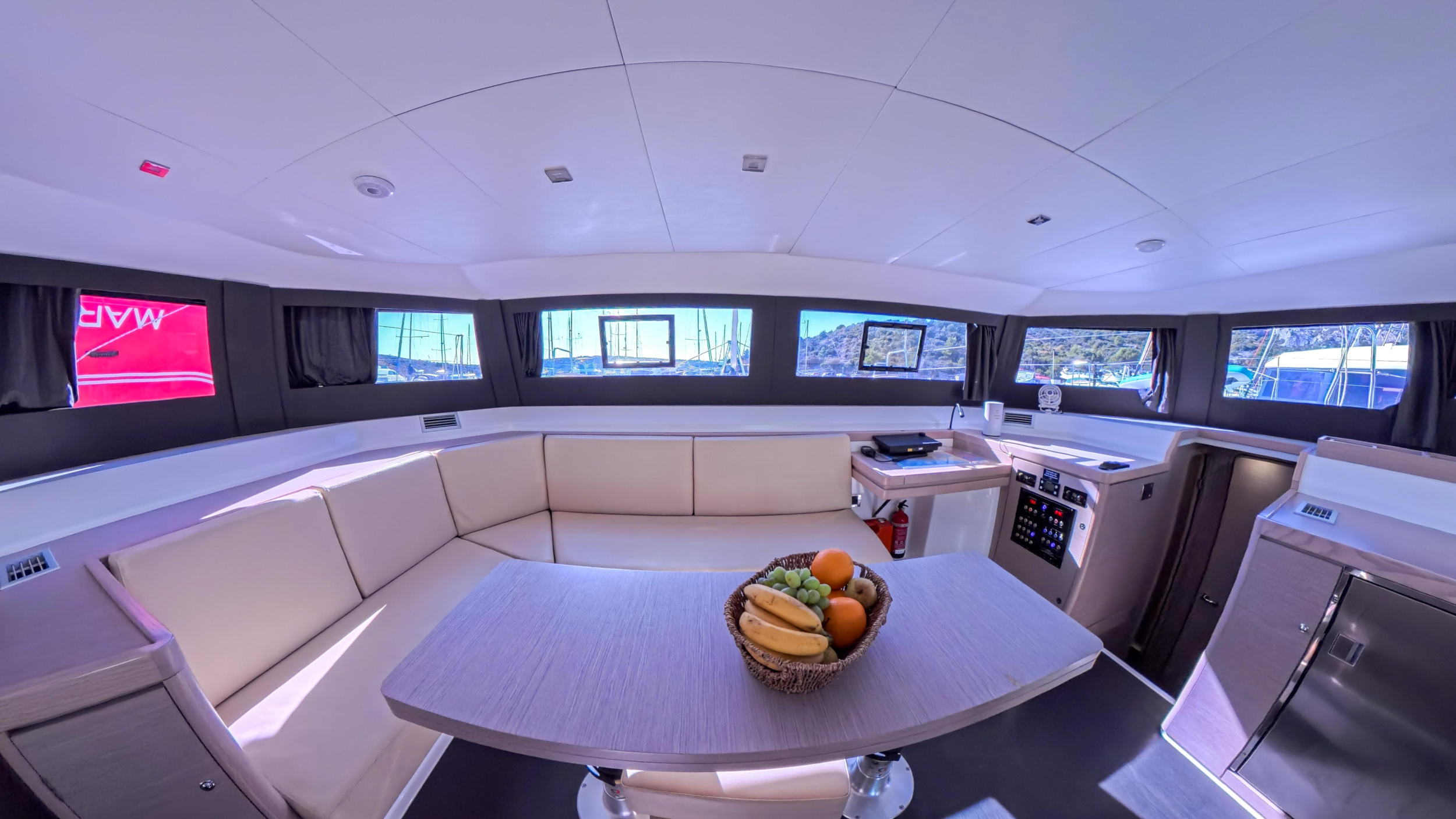 Dufour 48 Catamaran — photo 3