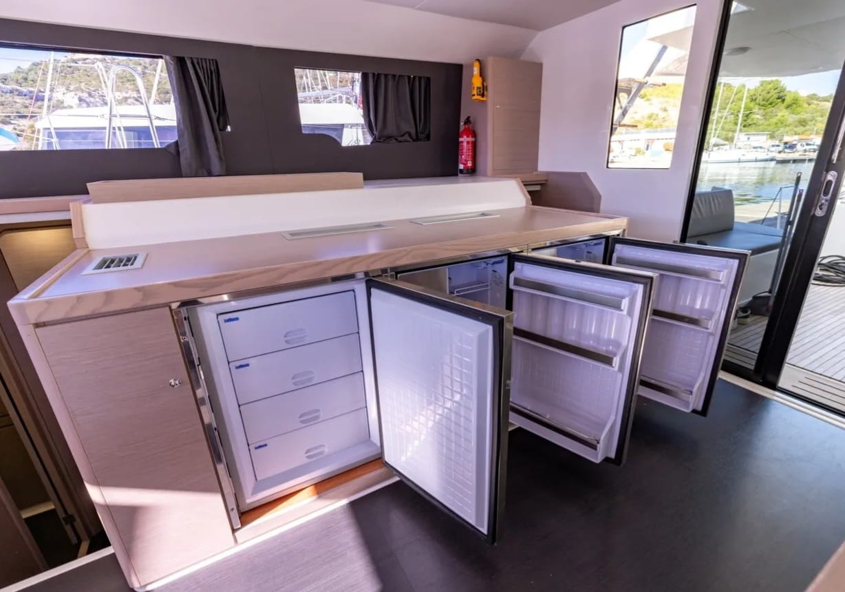 Dufour 48 Catamaran — photo 23