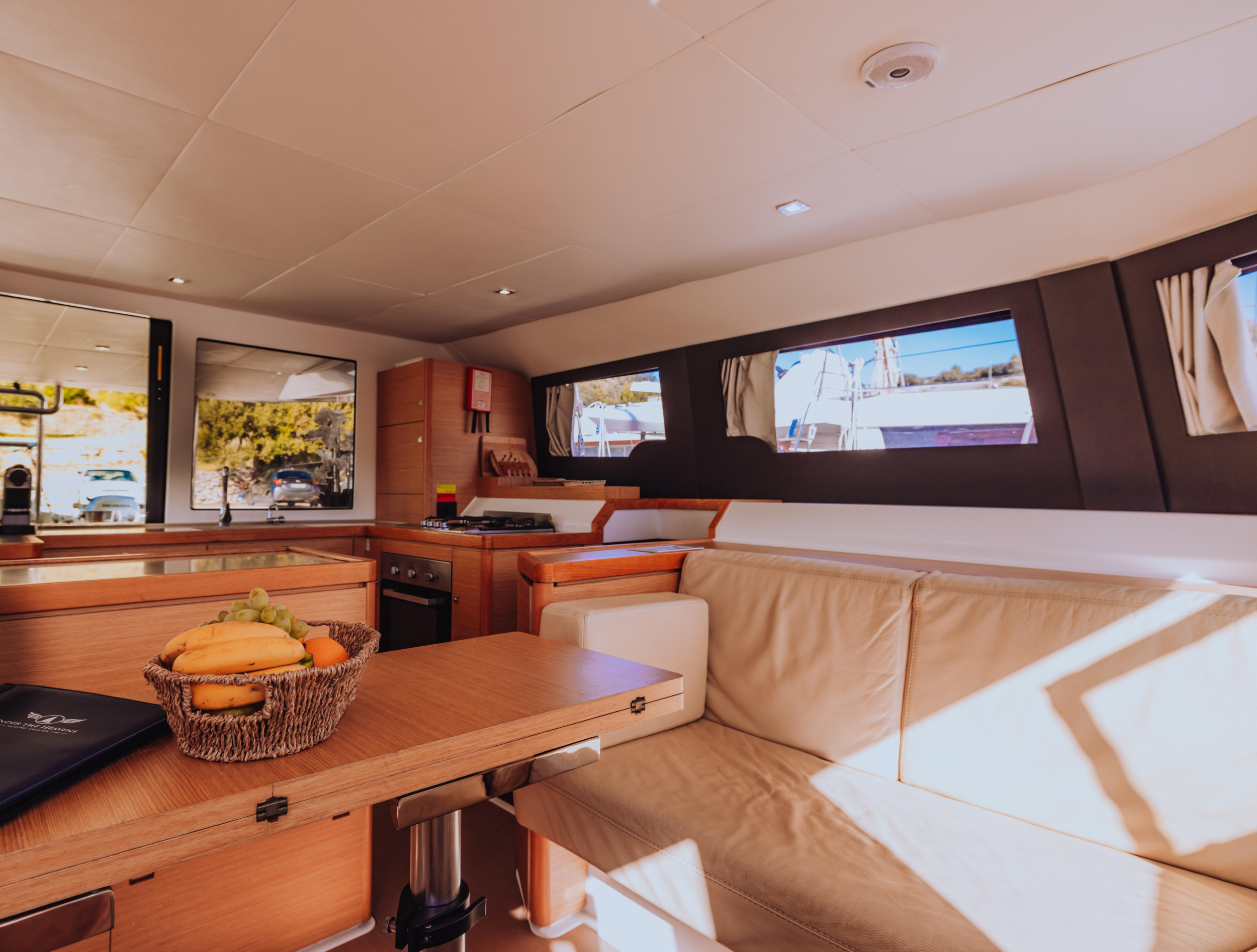 Dufour 48 Catamaran — photo 19