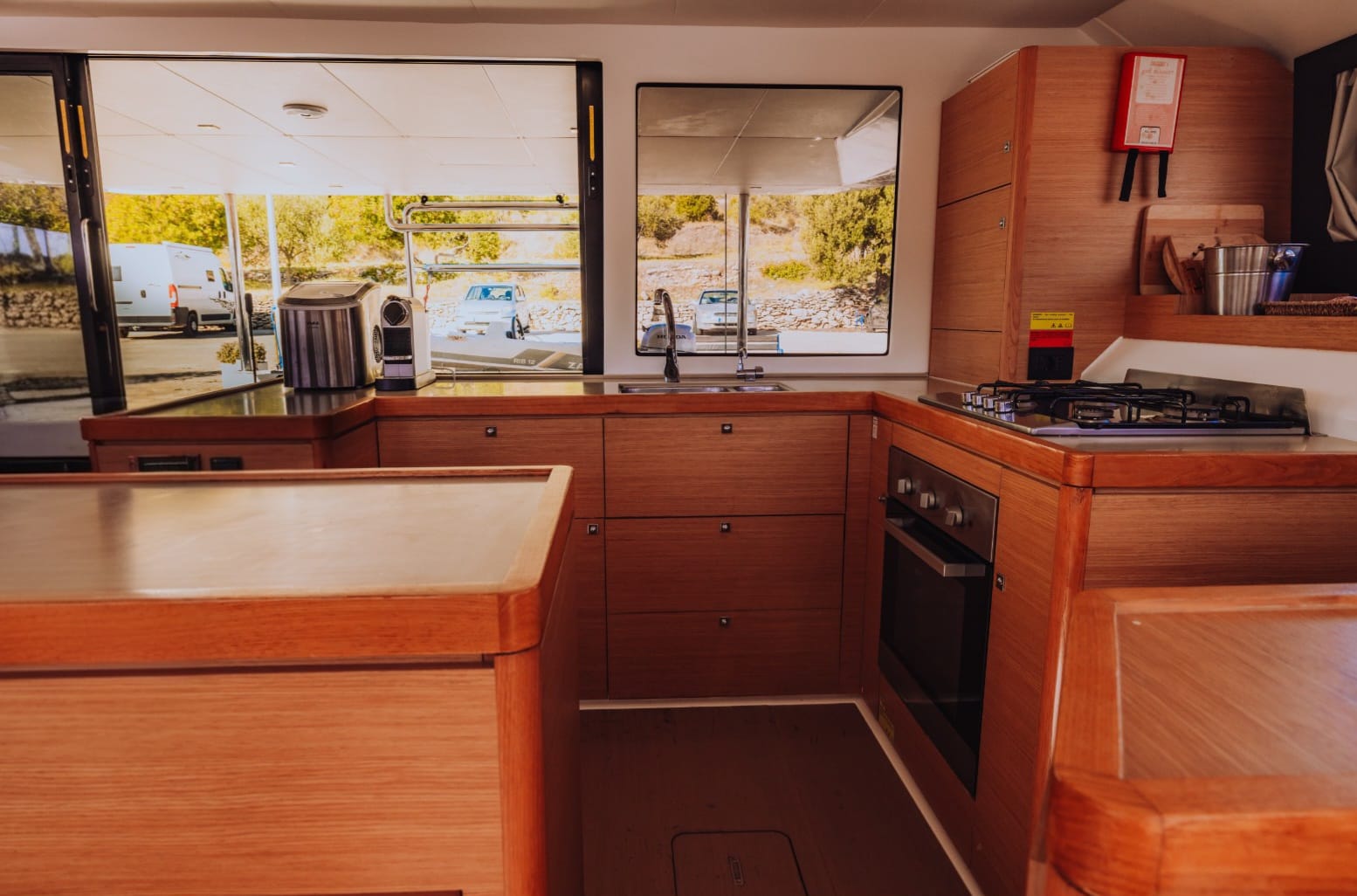 Dufour 48 Catamaran — photo 10