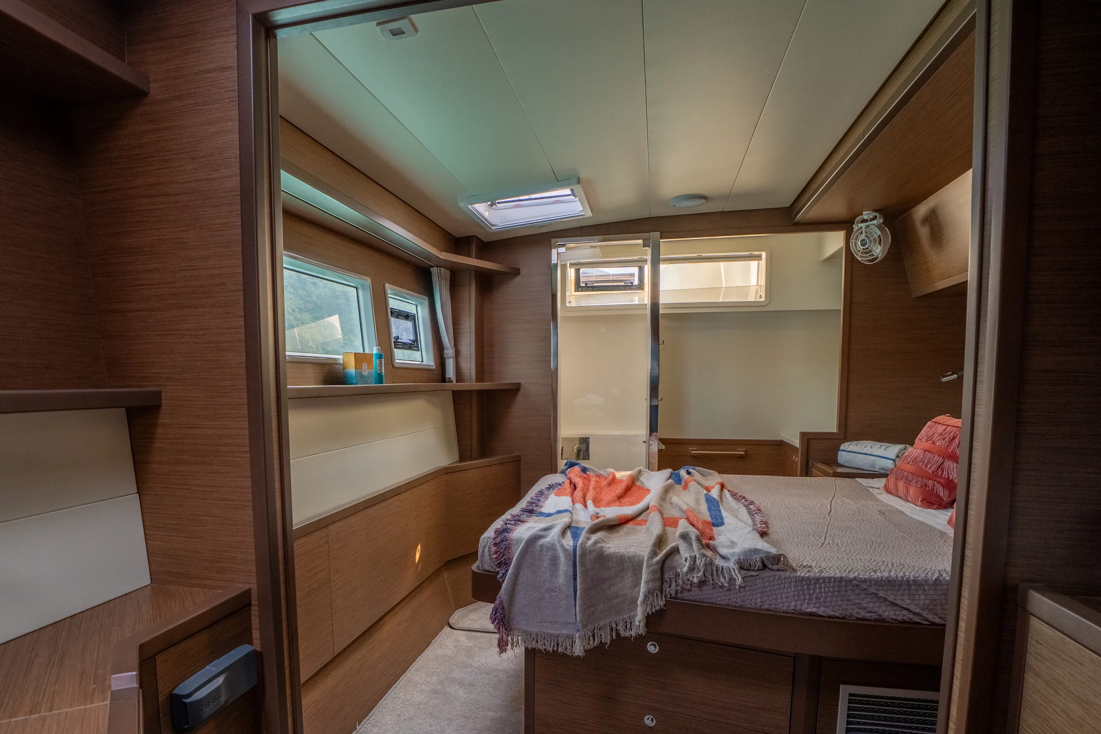 Lagoon 52F (SAILUXE - Fico) Cabin - 10