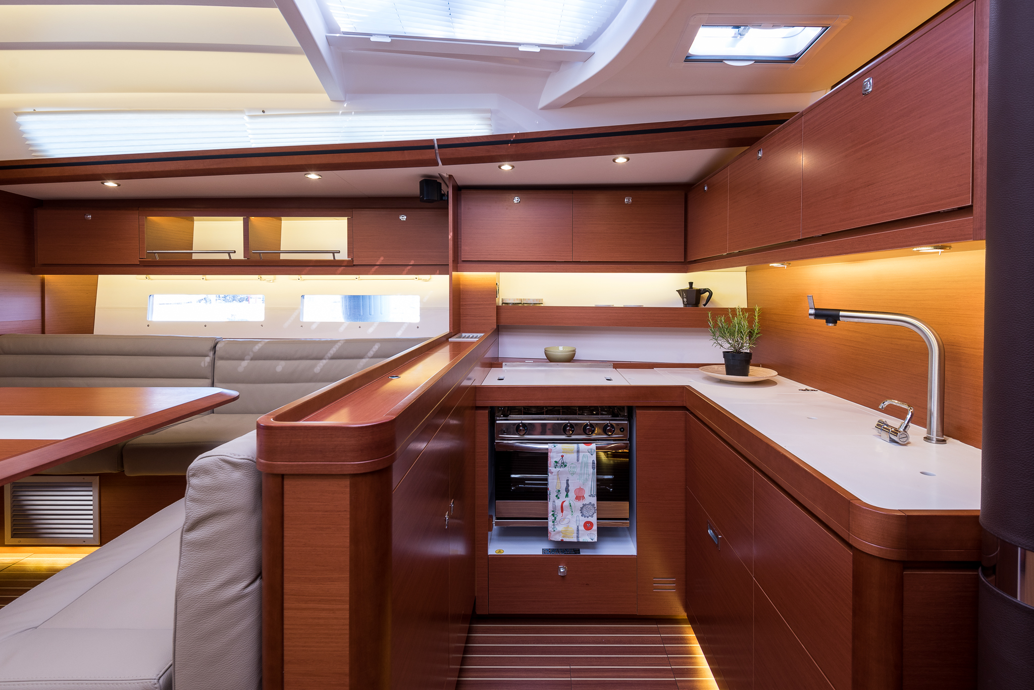 Dufour 56 Exclusive — photo 17