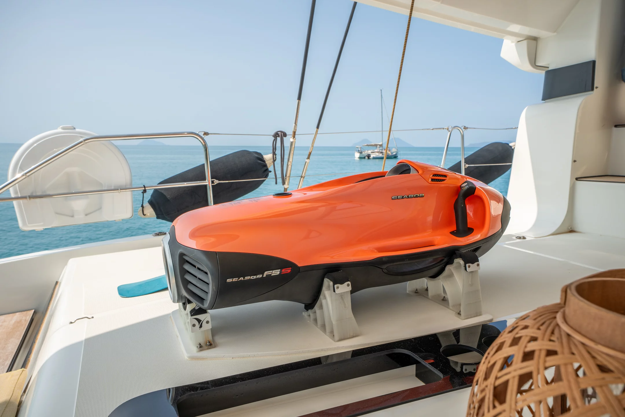 Lagoon 55 (SAILUXE - Strafico)  - 37