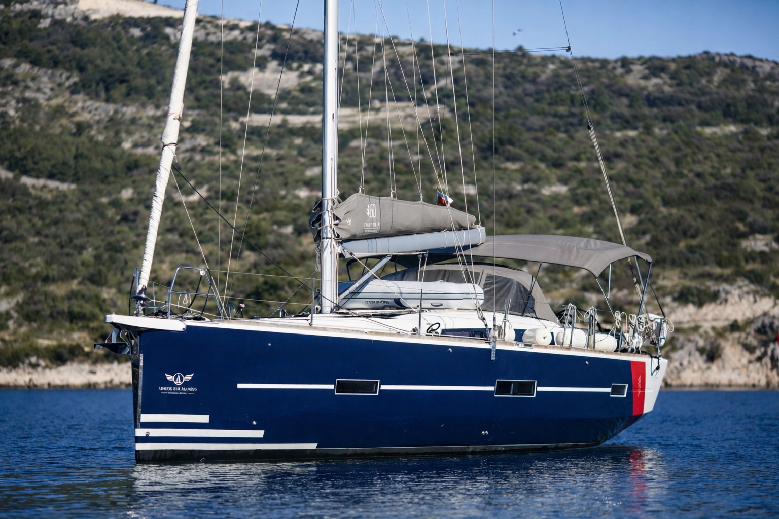 Dufour 460 Grand Large — photo 6