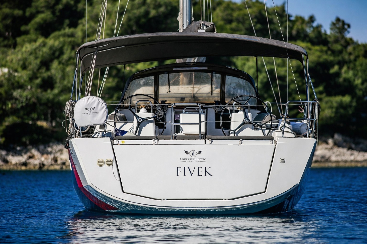 Dufour 460 Grand Large — photo 5
