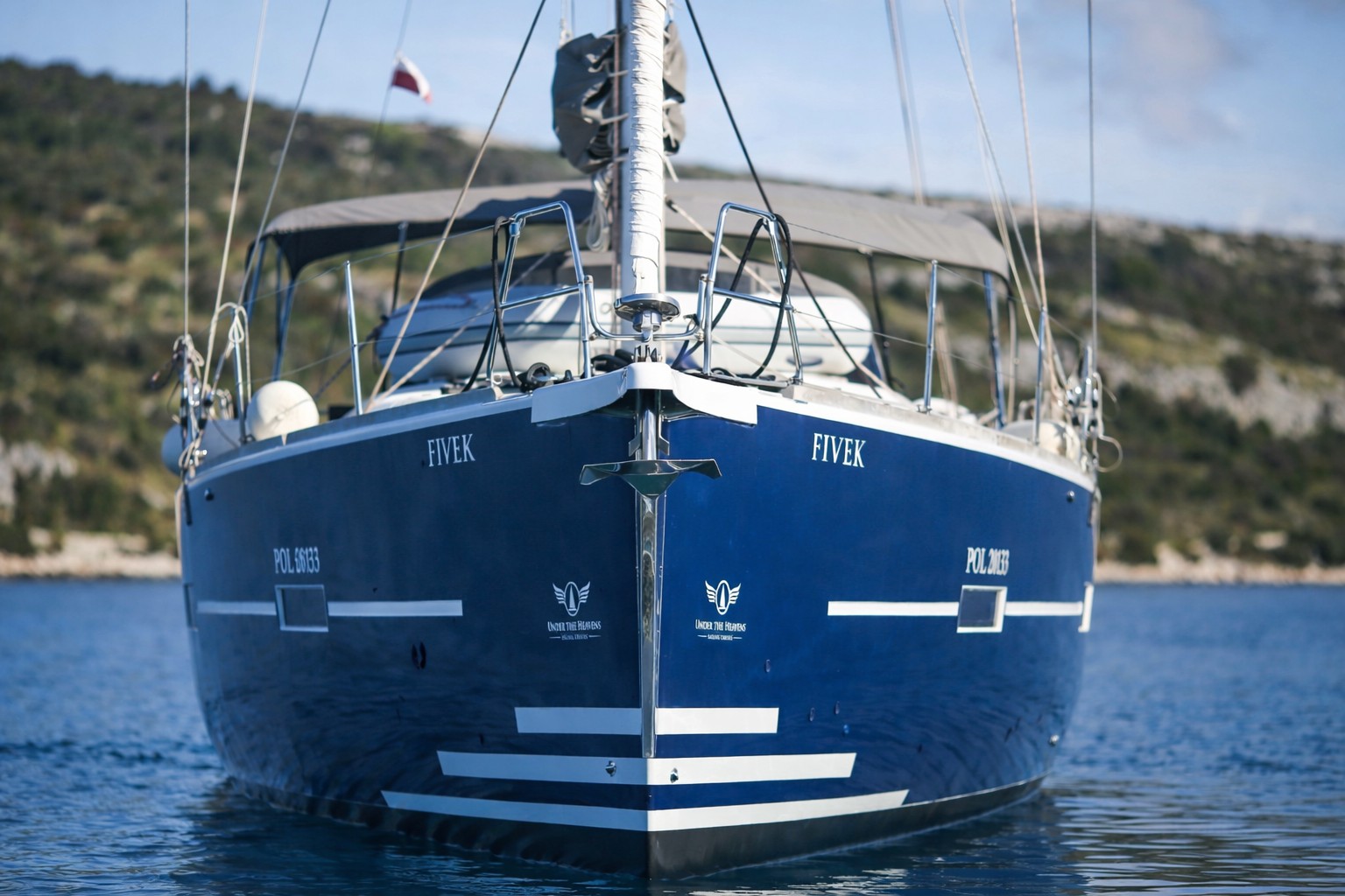 Dufour 460 Grand Large — photo 2