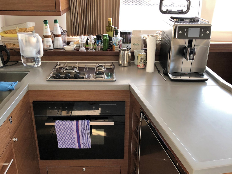 Photo #5 - Lagoon 450 Sport Luxury (Celinka) en Sukosan - 12444