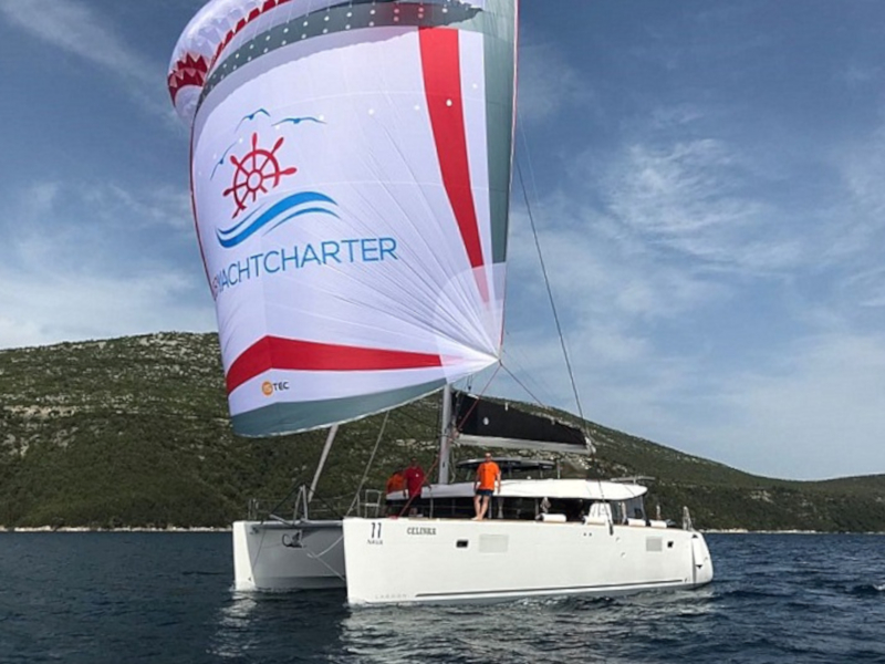 Photo #9 - Lagoon 450 Sport Luxury (Celinka) en Sukosan - 12444