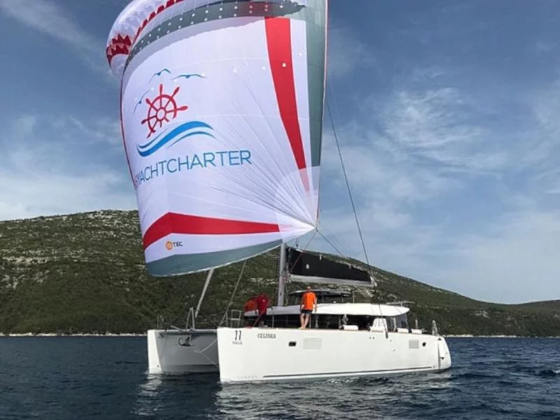 Lagoon 450 Sport Luxury (Celinka)  - 8