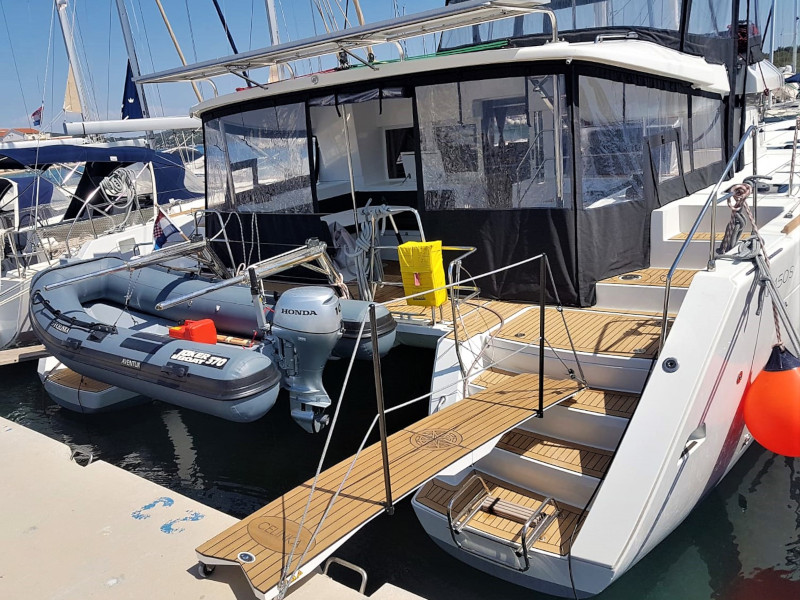 Photo #12 - Lagoon 450 Sport Luxury (Celinka) en Sukosan - 12444