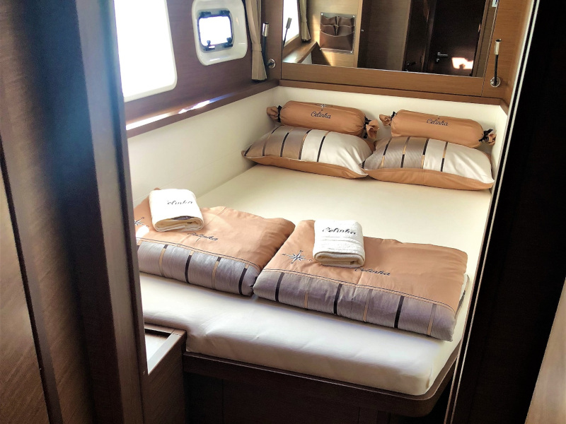 Photo #10 - Lagoon 450 Sport Luxury (Celinka) en Sukosan - 12444