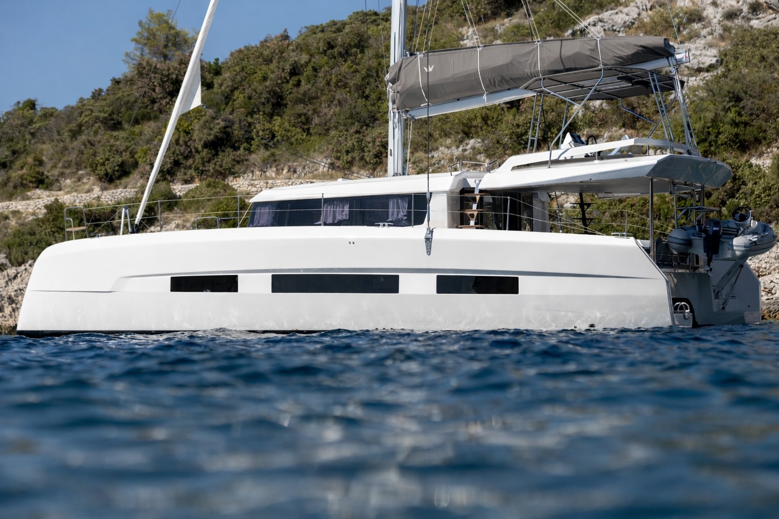 Dufour 48 Catamaran — photo 1