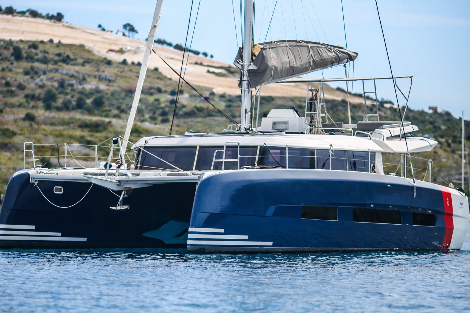 Dufour 48 Catamaran — photo 1