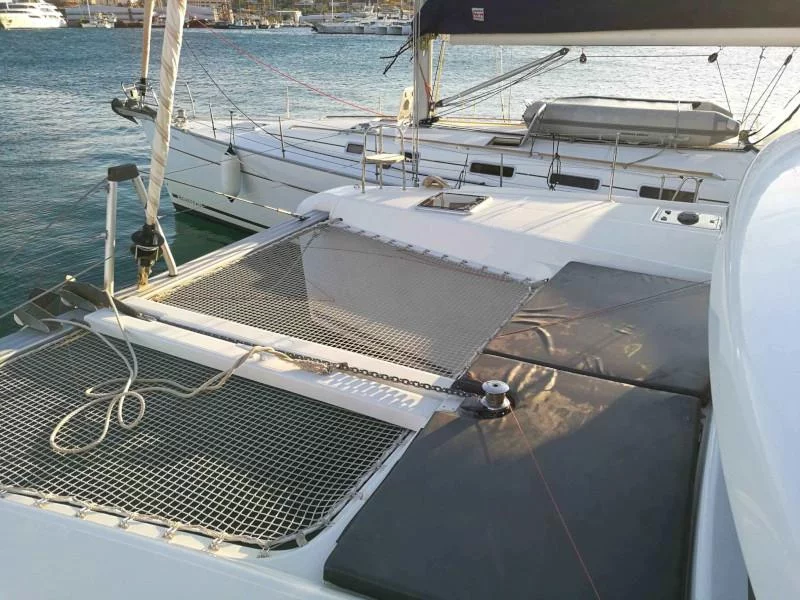 Lagoon 42 (Fantasea)  - 10