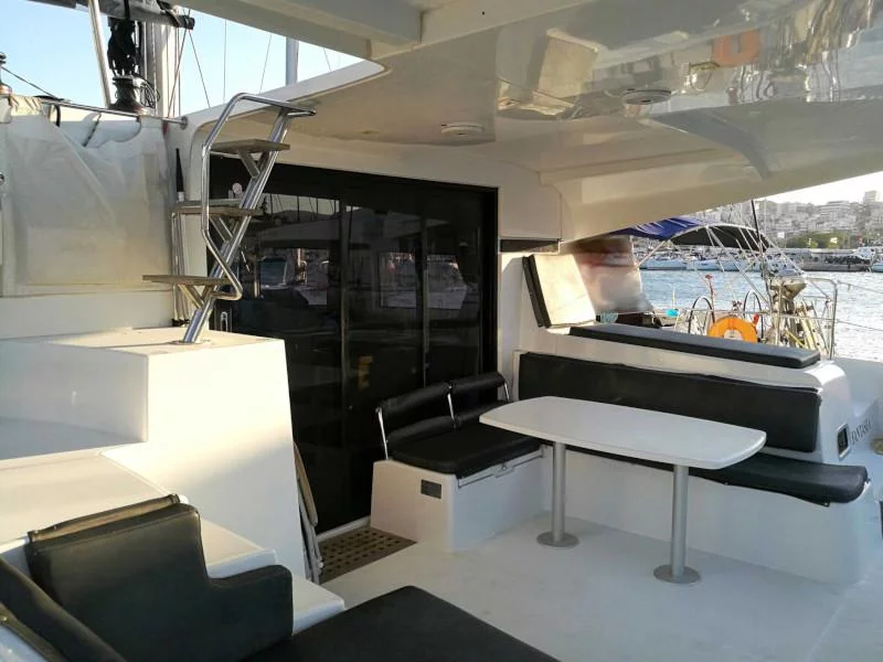 Lagoon 42 (Fantasea)  - 9