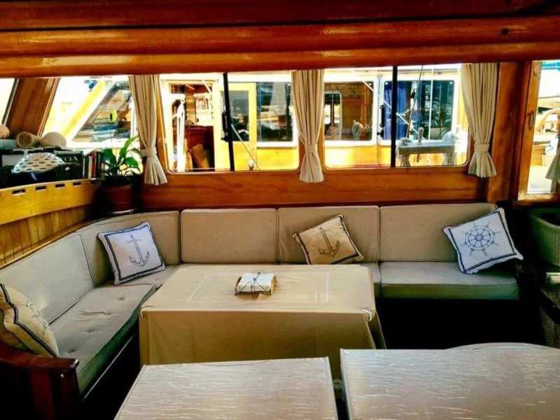 Gulet Askim Deniz (Askim Deniz) Interior image - 40