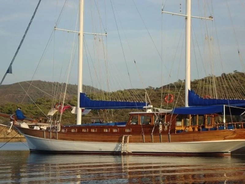 Gulet Askim Deniz (Askim Deniz)  - 20