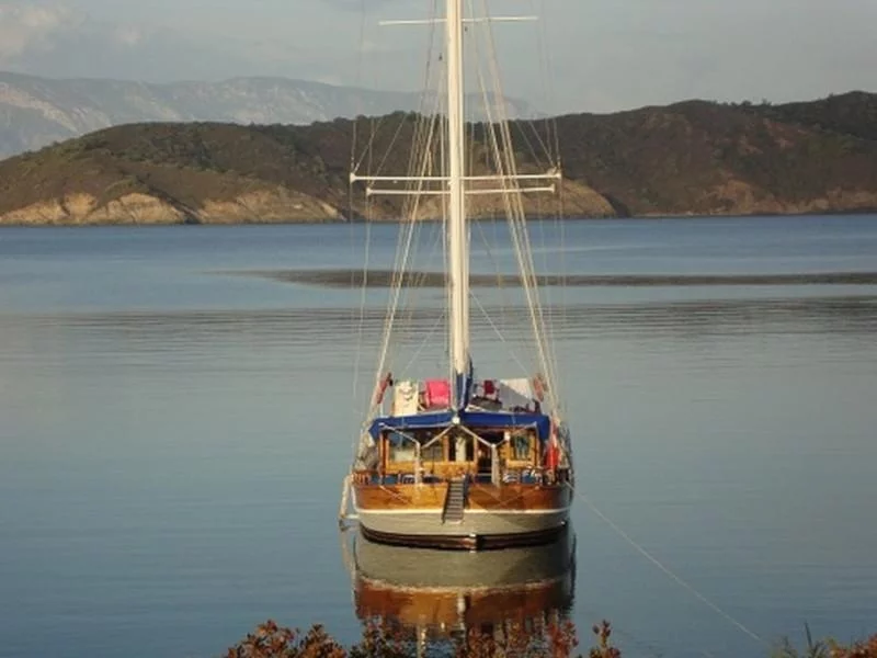 Gulet Askim Deniz (Askim Deniz)  - 15