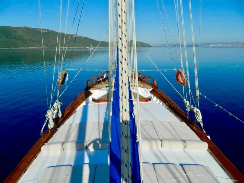 Gulet Askim Deniz (Askim Deniz)  - 39