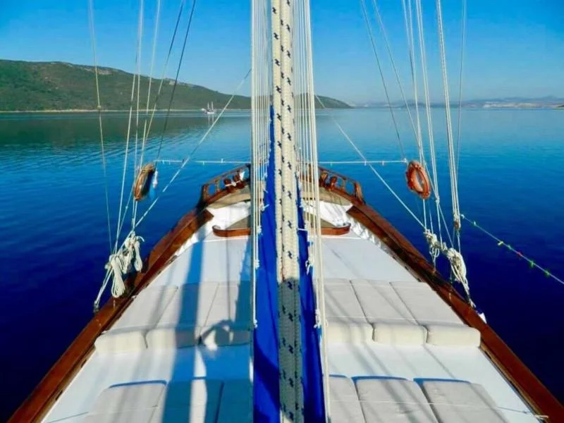 Gulet Askim Deniz (Askim Deniz)  - 38