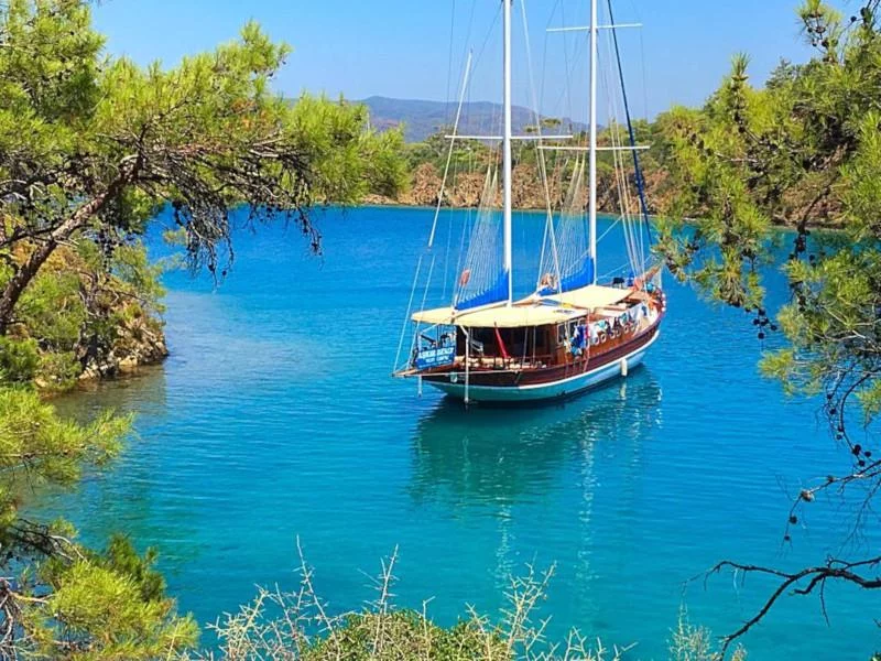 Gulet Askim Deniz (Askim Deniz)  - 34