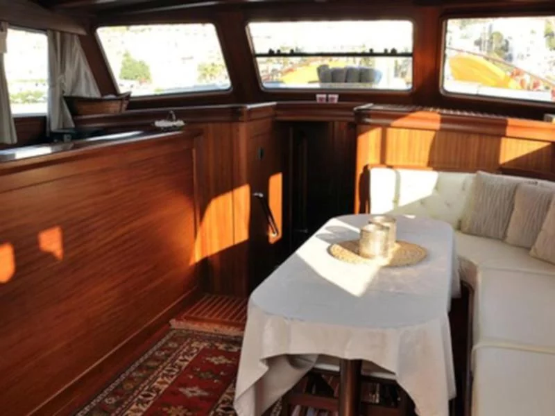 Gulet Neptun (Neptun) Interior image - 12