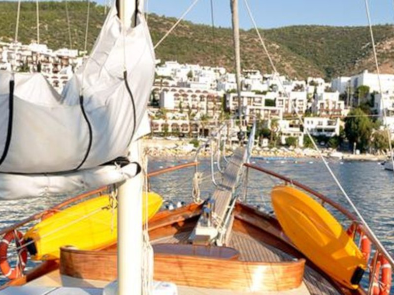 Photo #3 - Gulet Neptun (Neptun) in Bodrum - 12458