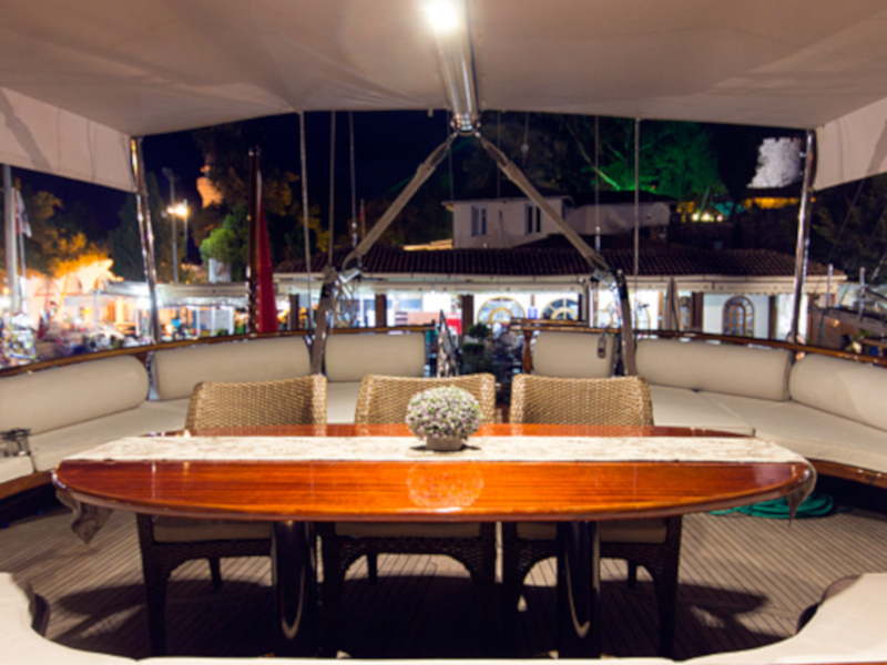 Photo #5 - Gulet Smyrna (Smyrna) in Bodrum - 12457